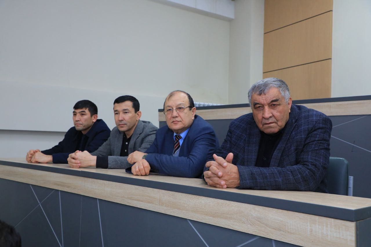 Toshkent arxitektura-qurilish universitetida korrupsiyaga qarshi kurashishga bag‘ishlangan seminar tashkil etildi